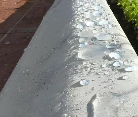 吉阳硅烷浸渍涂料在混凝土保护中的应用