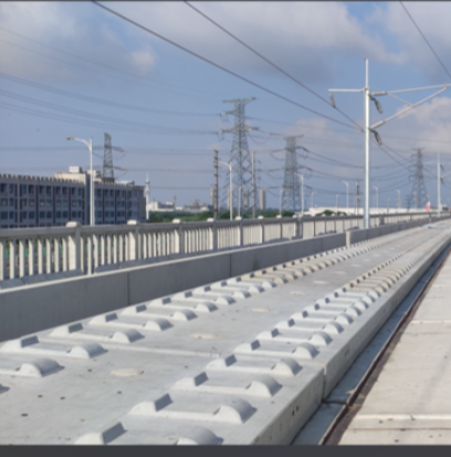 吉阳植筋胶在高铁无砟轨道上的应用