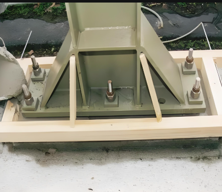 吉阳支座灌浆料，支座砂浆施工流程详解​