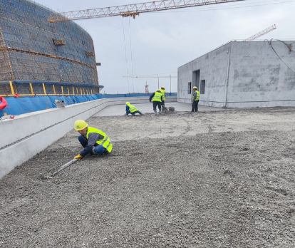 吉阳轻集料混凝土施工流程及注意事项